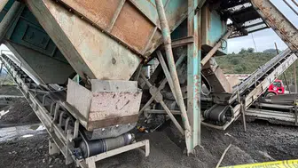 Samsun’da Baraj İnşaatında Feci İş Kazası: İşçinin Kolu Koptu