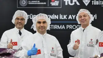 Türkiye’nin Yerli Ay Uzay Aracı Teste Girdi! Artemis Mutabakatı Temsilcileri Antalya'ya Geliyor