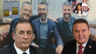 5 Milyon Dolarlık “İş Takibi” İddiası! Mustafa Erdem: “Birinci’ye Rapor İçin Ulaştım”
