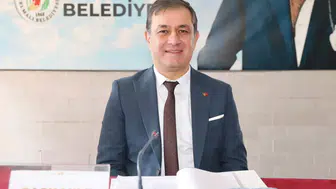 Elmalı Belediye Başkanı Halil Öztürk AKP’ye Katıldı