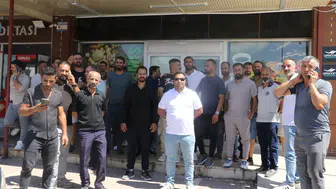 Antalya'da 1,2 milyarlık vurgun yapan şüpheli tutuklandı