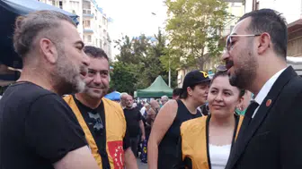 BTP Antalya Teşkilatı Muratpaşa’da Saha Çalışması Gerçekleştirdi