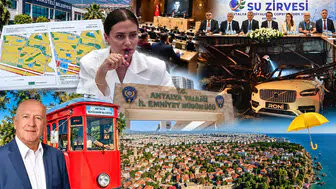 15 Eylül Antalya Gündemi: Korkuteli Kararı, ATSO Adayları ve Peş Peşe Operasyonlar