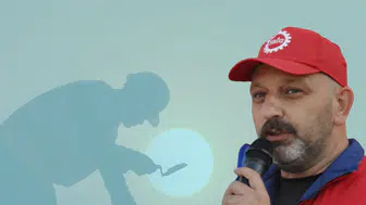 DİSK'ten 1 Eylül Açıklaması: "Barış, İşçinin de Ekmeğidir"