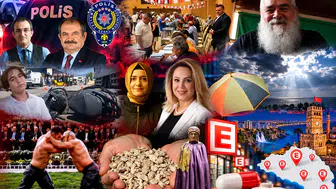 Antalya'da Fırtınalı Gün: Soruşturmalar, Polis İntiharları ve Tarihi Keşif