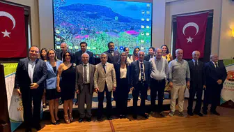 Antalya'da Çevre Çalışmalarına İstanbul'dan Anlamlı Ödül