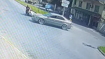 Manavgat’ta Baba-Oğul Motosiklet Kazasında Yaralandı, Ceza Yağdı