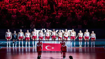 Filenin Sultanları Ata’nın Kızları Avrupa Şampiyonu