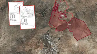 Elmalı Yörenler'de Kaya Resimleri ve Kayıp Kilise Artık Koruma Altında