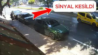 Muratpaşa'da Sinyal Kesiciyle Hırsızlık: Lüks Araçları Gözlerine Kestirdiler