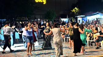 Muratpaşa Belediyesi 10. Yöreler Renkler Festivali Kapılarını Açtı
