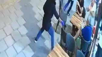 Mersin'de Yaralama Olayının Yaşandığı Aynı İş Yeri Tekrar Hedef Alındı