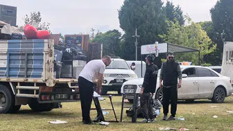 Eskişehir'deki Festivalde İptal Şoku: Esnaf Büyük Zarara Uğradı