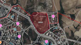 Akdeniz'in Kalbinde 486 Milyonluk Lüks Yatırım
