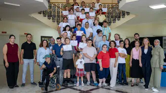 Manavgat’ta Erasmus+ Buluşması: Öğrenciler Çevre İçin Bir Araya Geldi