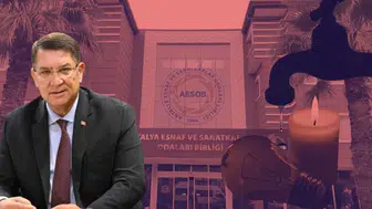 Antalya’da Esnaf Yuvasından Çıkarılıyor!