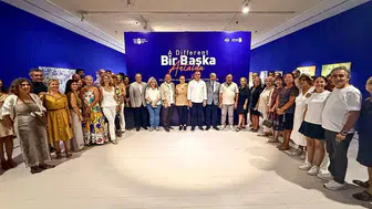 Antalya'da 29 Sanatçıdan Kent Hafızasına 76 Eser: Hedefte Çağdaş Sanat Müzesi Var