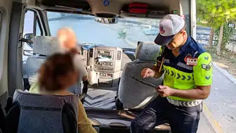 Antalya'da 3 Bin 672 Okul Servisi Denetlendi
