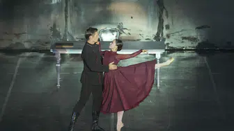 Festival Coşkulu Başladı: Anna Karenina Aspendos'u Büyüledi