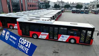 Antalya Büyükşehir Belediye Meclisi'nde COP31 için Ücretsiz Ulaşım Teklifi!