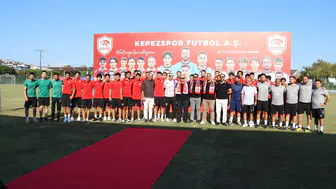 Kepezspor’dan Sezon Öncesi Gövde Gösterisi