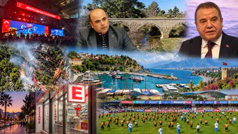 Antalya 6 Eylül Gündemi: Kentte Öne Çıkan Gelişmeler