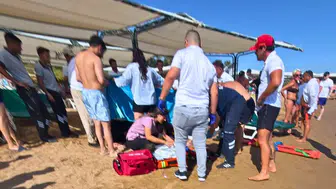 Manavgat Tatilinde Şüpheli Ölüm: Denizde Fenalaşan Kadın Kurtarılamadı