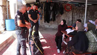 Antalya Emniyeti'nden Öğrencilere Özel Etkinlik: Gelecek Sensin, Bizimle Güvendesin