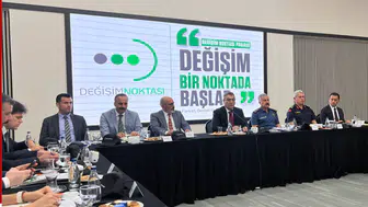 Mersin’de Bağımlılığa Karşı “Değişim Noktası” Projesi