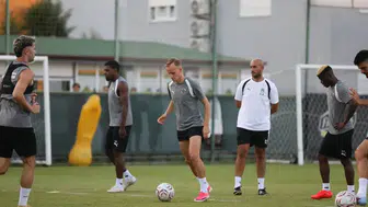 Alanyaspor, Erzurumspor FK Maçı İçin Sahaya İniyor