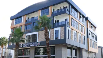 Antalya Barosu Seçimlerinde Aday Sayısı 3'e Yükseldi