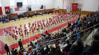 Antalya Tek Yürek: 29 Ekim Cumhuriyet Bayramı İlçelerde Coşkuyla Kutlandı