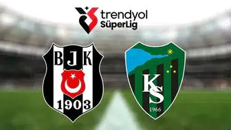Anlık Anlatım ! Beşiktaş 0 - 0 Kocaelispor