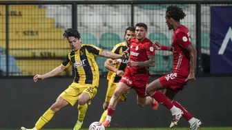 Antalyaspor Deplasmanda Güldü!