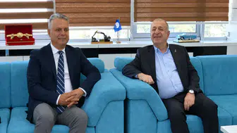 Muratpaşa Belediyesi Ziyareti Sonrası Ümit Özdağ’dan “Düşman Ceza Hukuku” Çıkışı