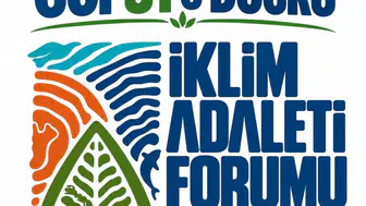 İklim Krizine Karşı Antalya'da Dayanışma Ateşi