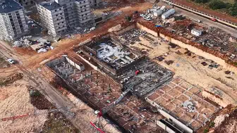 Antalya'da 4 Can Alan Hortum Faciasının Bilançosu Gün Ağarınca Ortaya Çıktı