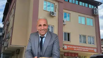Antalya’da esnaf odalarının kapıları kilitlendi!