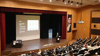 Antalya Eğitim Araştırma'da Kristal Oynamasında Manevra Tedavisi Masaya Yatırıldı