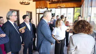 19 İlçenin Değerleri Antalya Evi ile Dünyaya Açılacak