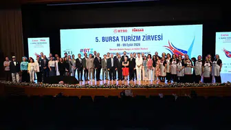 Antalya’nın Ulaşım Sorunu Bursa Turizm Zirvesinde Gündem Oldu!