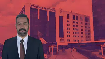 Ataşehir Belediyesi'ne Operasyon: Başkanvekili Murat Güneş Dahil 13 Kişi Gözaltına Alındı