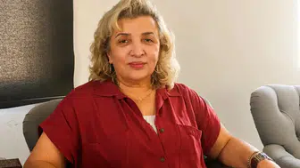 Usta Sanatçıların Eserleri Antalya'da: Küratör Zübeyde Yavuz Cumhuriyet Sergisini Anlattı
