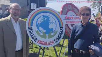 Antalya'lı Emekliler'den Ankara'da "Ya Geçim, Ya Seçim" Çağrısı