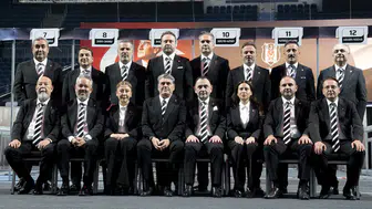 Beşiktaş'ta Serdal Adalı Dönemi Resmen Başladı: Yönetim Mazbatasını Aldı
