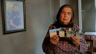 14 Yıldır Kayıp Olan Kütük'ün Annesinden Çağrı: “Mezarı Olsun, Başka Bir Şey İstemiyorum"