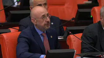 İYİ Partili Uğur Poyraz'dan TBMM'de Sert Çıkış! "Bu Ülkede En Büyük Risk Vatandaş Olmak"