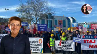 "Siyasi Refleksle Reddedildi": Stajyer ve Çırağa Yine Ret