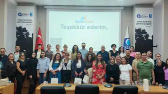 ASAT Çalışanlarına “İletişim Mirasımız” Eğitimi