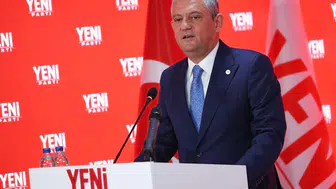 Yeni Parti'den 7 Maddelik 'Belediyecilik İlkeleri'!  Özgür Özel İmzasıyla Başkanlara Gönderildi